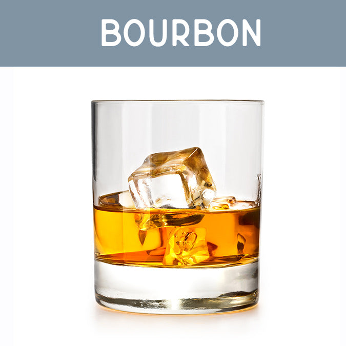Bourbon Wax Melt - Auburn Candle Company