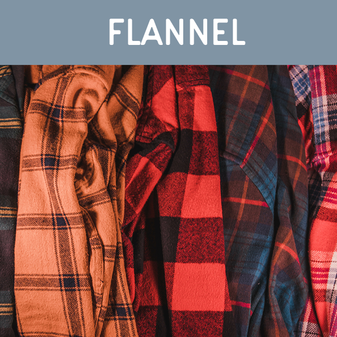 Flannel Candle - Auburn Candle Company