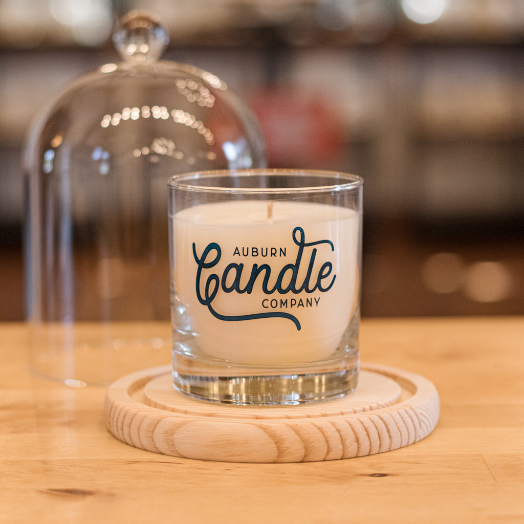 Vanilla Bean Candle - Auburn Candle Company