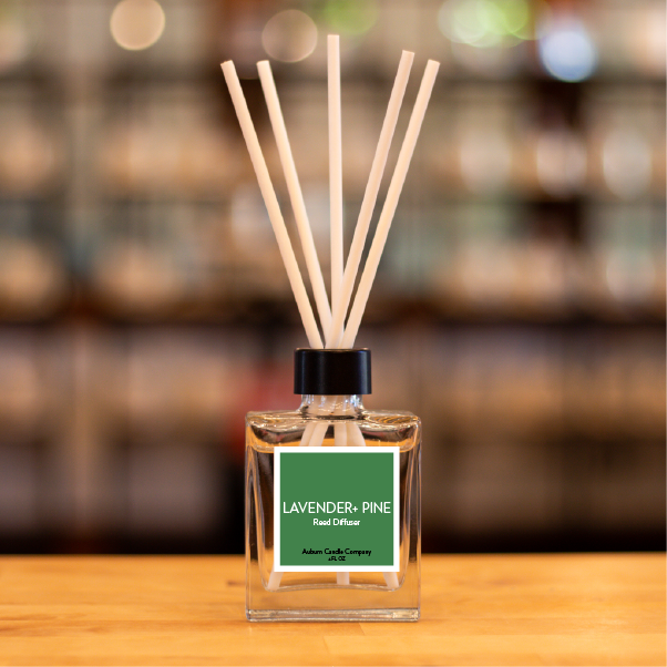 Lavender & Pine Reed Diffuser