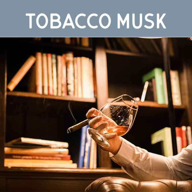 tobacco musk Tobacco Musk Wax Melt