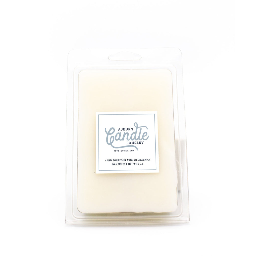 Vanilla Bean Wax Melt - Auburn Candle Company