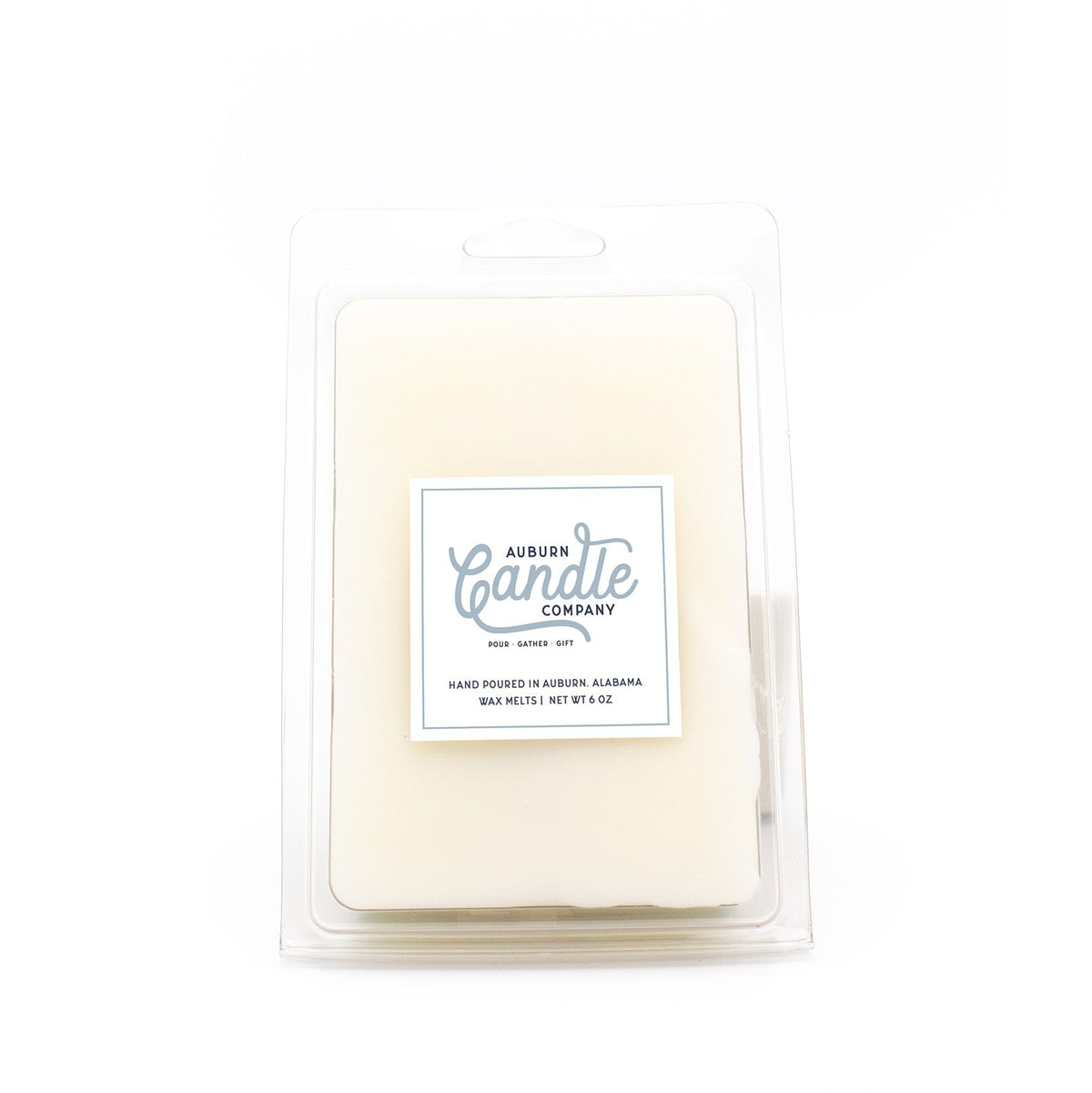 Sandalwood Wax Melt  Auburn Candle Company