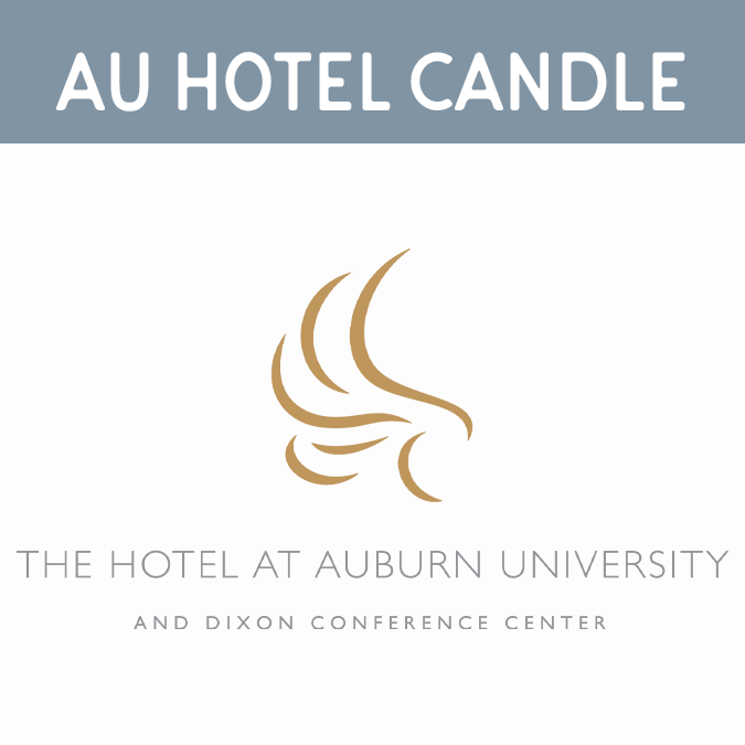 The Hotel At Auburn University And Dixon Conference Center Candle
