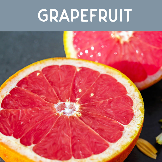 Grapefruit Wax Melt - Auburn Candle Company