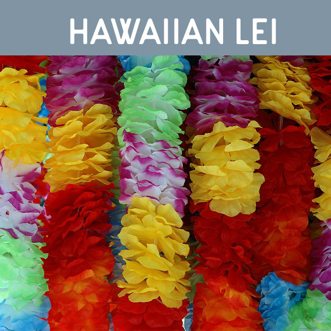 Hawaiian Lei Wax Melt - Auburn Candle Company