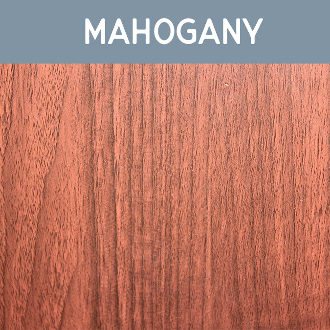 Mahogany Wax Melt - Auburn Candle Company