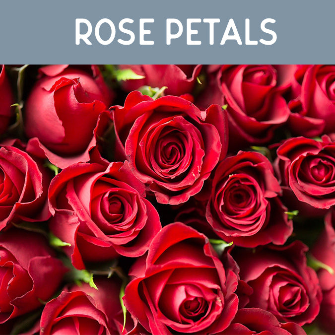 Rose Petals Candle - Auburn Candle Company